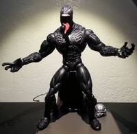 Venom (Spider-Man - Movie) Custom Action Figure