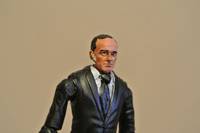 Agent Coulson (Marvel Universe) Custom Action Figure