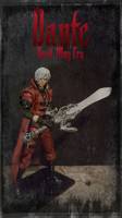 Dante (DMC) (Devil May Cry) Custom Action Figure