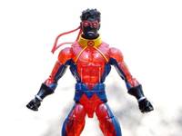 Sunspot (X- Force) (Marvel Legends) Custom Action Figure