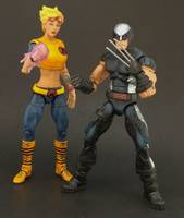 Boom Boom (Marvel Legends) Custom Action Figure