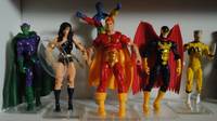Squadron Supreme (Marvel Universe) Custom Action Figure
