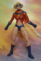 Ms. Marvel (Marvel Legends) Custom Action Figure