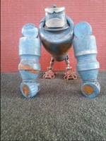 Ape (Original) Custom Action Figure