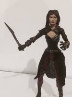 Nyssa, Heir to the Demon (Marvel Legends) Custom Action Figure