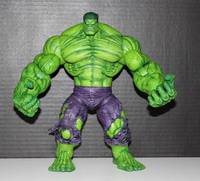 Hulk (Marvel Legends) Custom Action Figure