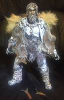 Riddick (Chronicles: UV Planet 6) (Misc) Custom Action Figure