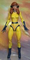 Crystal (Marvel Legends) Custom Action Figure