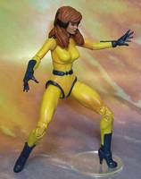Crystal (Marvel Legends) Custom Action Figure
