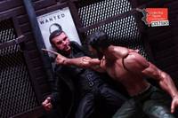 Victor Creed a.K.a. Sabretooth (Wovlerine Origins Version) (Marvel Select) Custom Action Figure