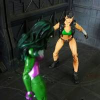 The Powerpuff Girls (Powerpuff Girls) Custom Action Figure