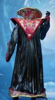 Doctor Who - the Master from the TV Movie (Doctor Who) Custom Action Figure