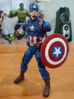Captain America Age of Utlron Marvel Legends (Captain America) Custom Action Figure