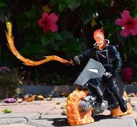 Hellfire Chain (Marvel Legends) Custom Other