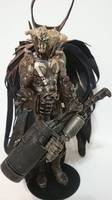 The Omega Hellspawn (Spawn) Custom Action Figure