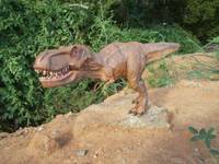 T-Rex (Jurassic Park) Custom Action Figure