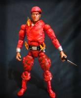 Red Hollywood (Final Fight) Custom Action Figure