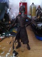 Dead Warrior (Lord of the Rings) Custom Action Figure