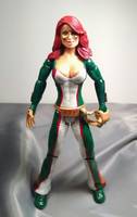 Jackpot (Spider-Man) Custom Action Figure