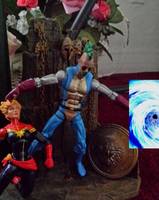 Trevor Fitzroy (Marvel Legends) Custom Action Figure