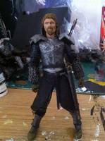 Gondorian Captain (Lord of the Rings) Custom Action Figure