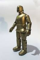 Gold 1st Appearance Ironman (Marvel Legends) Custom Action Figure