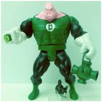Green Lantern Kilowog (Super Powers) Custom Action Figure