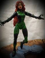 New 52 Poison Ivy (Batman) Custom Action Figure