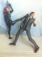 Sterling Archer (Archer) Custom Action Figure