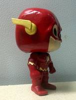 Funko POP! John Wesley Shipp Flash (Funko Pop!) Custom Action Figure