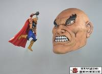 Master Order (Marvel Universe) Custom Action Figure