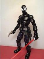 Grendel Prime (Legendary Comic Book Heroes) Custom Action Figure