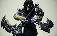 Death (Darksiders II) (Misc) Custom Action Figure