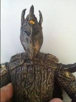 Melkor (Lord of the Rings) Custom Action Figure