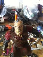 Butcher Orc (Lord of the Rings) Custom Action Figure