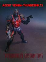 Agent Venom Thunderbolts (Marvel Legends) Custom Action Figure