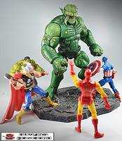 Braggadoom (Marvel Universe) Custom Action Figure