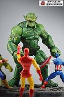 Braggadoom (Marvel Universe) Custom Action Figure