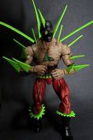 Shrapnel (DC Universe) Custom Action Figure