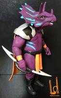 Lord Thundrok (Masters of the Universe) Custom Action Figure