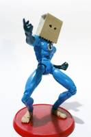 The Bombastic Bag-Man (Marvel Legends) Custom Action Figure