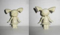 TNBA Babydoll (Batman Animated) Custom Action Figure