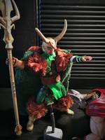 Loki (Avengers) Custom Action Figure