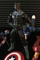 The Black Panther (Marvel Legends) Custom Action Figure