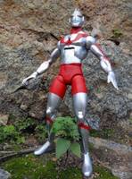 Ultraman (Ultraman) Custom Action Figure