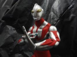 Ultraman (Ultraman) Custom Action Figure
