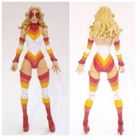 Marionette (Marvel Legends) Custom Action Figure