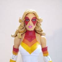 Marionette (Marvel Legends) Custom Action Figure