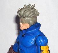 Cannonball ('90s X-Force) (X-Force) Custom Action Figure