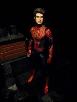 Peter Parker Andrew Garfield (Farewell) Version 2 (Marvel Legends) Custom Action Figure